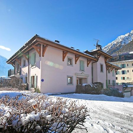 Appartement Belle Vue - Happy Rentals Chamonix Exteriér fotografie