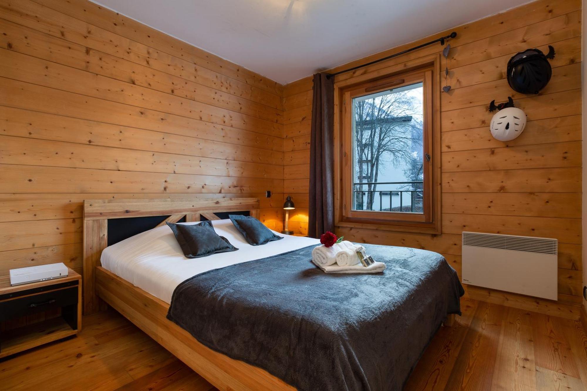 Appartement Belle Vue - Happy Rentals Chamonix Exteriér fotografie