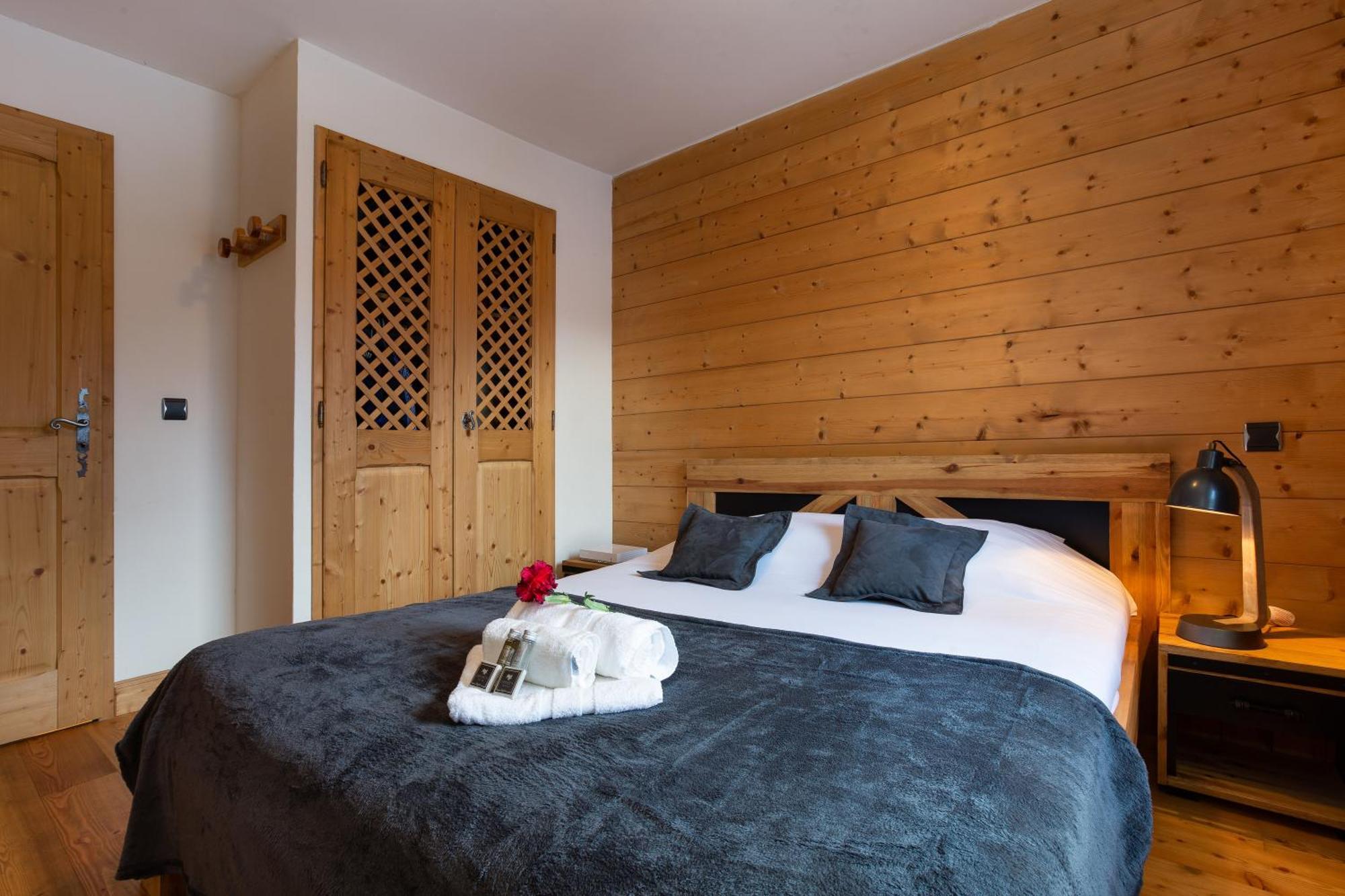 Appartement Belle Vue - Happy Rentals Chamonix Exteriér fotografie