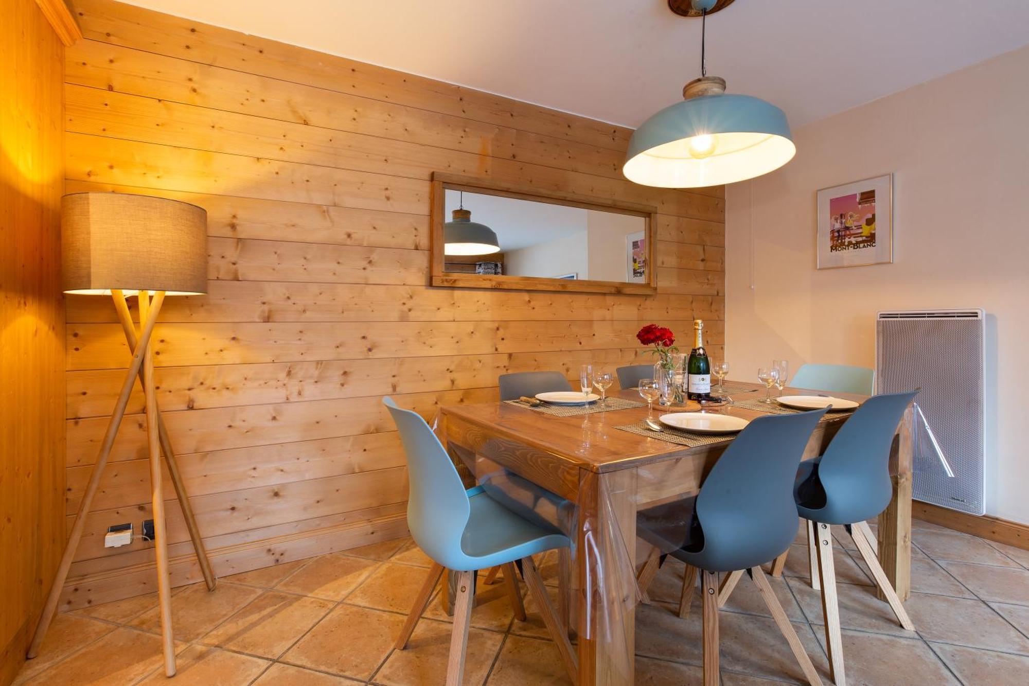 Appartement Belle Vue - Happy Rentals Chamonix Exteriér fotografie